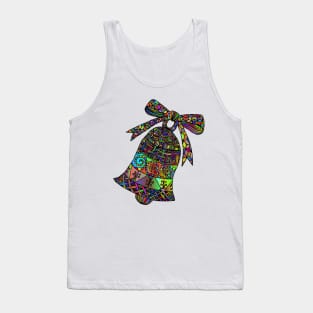 Colorful Bell Tank Top
